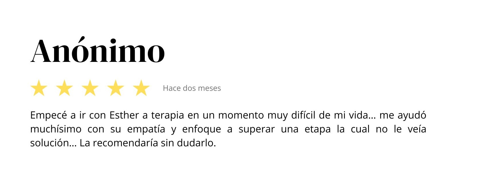 Anónimo - 1